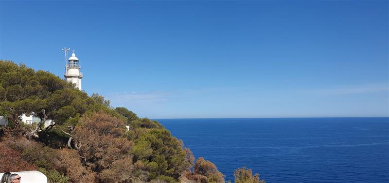 Javea Faro Cap de la Nao